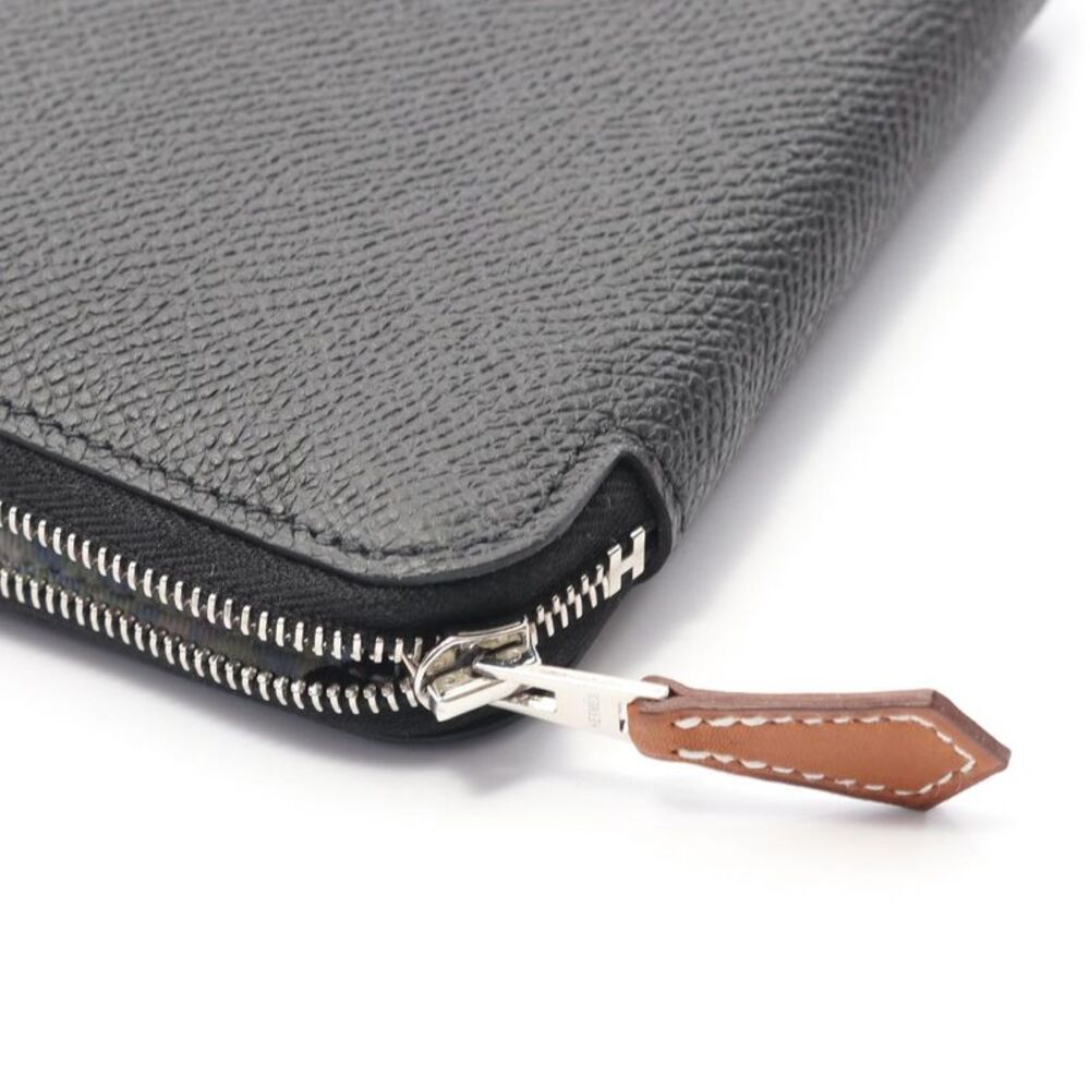 Hermes Azap Compact Silk In Wallet - Picture 3 of 6